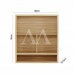 ARMARIO RONIPA 2P. ABRIR BASCULANTE SYRAH 80CM AMENDOA/OFF WHITE ARMARIO RONIPA 2P. ABRIR BASCULANTE SYRAH 80CM AMENDOA/OFF WHITE