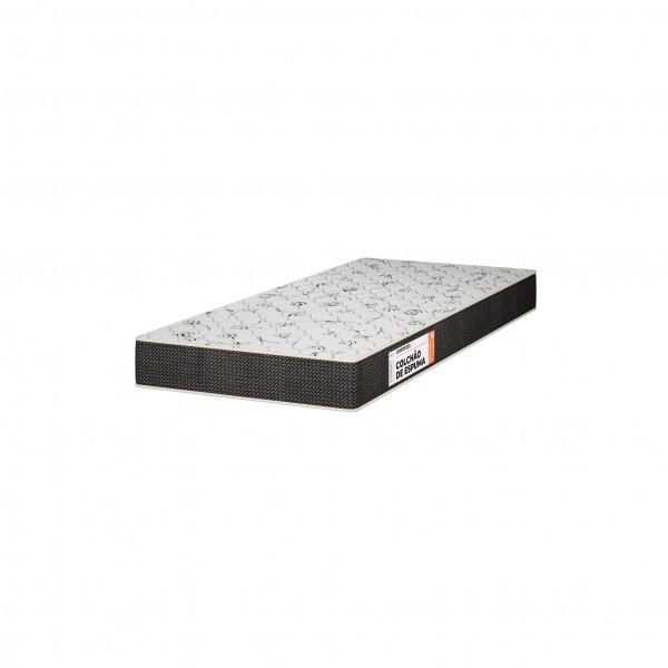 COLCHAO D20 ESPUMA 138X188X12 PLUMATEX CONFORTEX COLCHAO D20 ESPUMA 138X188X12 PLUMATEX CONFORTEX