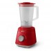 LIQUIDIFICADOR PHILIPS WALITA 2 VEL 220V VERMELHO