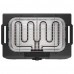 CHURRASQUEIRA ELETRICA CADENCE GRILL MENU GRL810 1800W 220V PRETA CHURRASQUEIRA ELETRICA CADENCE GRILL MENU GRL810 1800W 220V PRETA