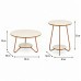 JOGO DE MESA EJ LIZ OFF WHITE/FREIJO JOGO DE MESA EJ LIZ OFF WHITE/FREIJO