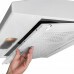 DEPURADOR AR SUGGAR SLIM 80CM 3 VEL 127V BRANCO DEPURADOR AR SUGGAR SLIM 80CM 3 VEL 127V BRANCO