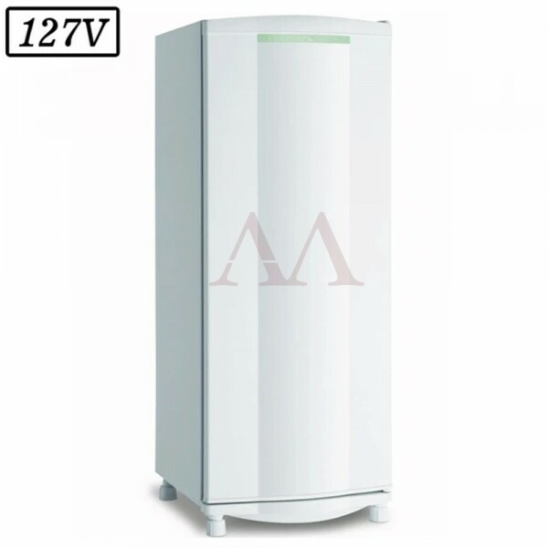 REFRIGERADOR CONSUL CRA30 DEGELO SECO 261L 127V BRANCO