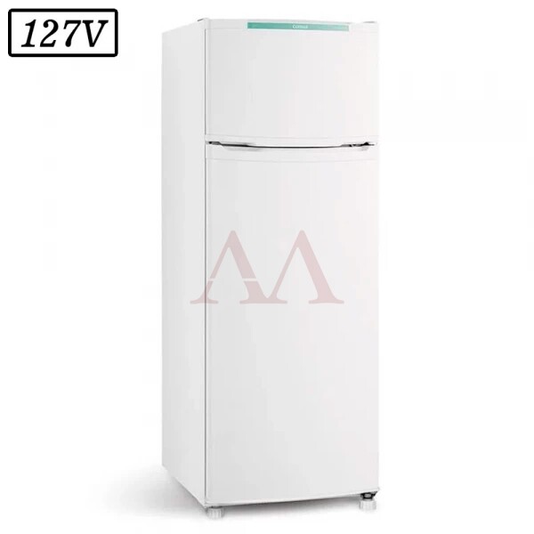 REFRIGERADOR CONSUL CRD37 CYCLE DEFROST DUPLEX 334L 127V BRANCO