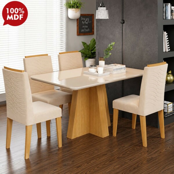 CJ MESA 4C CIMOL MAITE RETANGULAR 130X80 NATURE / OFF WHITE CJ MESA 4C CIMOL MAITE RETANGULAR 130X80 NATURE / OFF WHITE