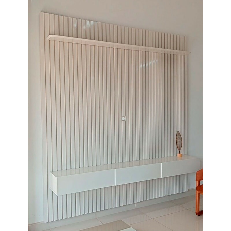 HOME IMCAL RIPADO PRIME 1.8 OFF WHITE