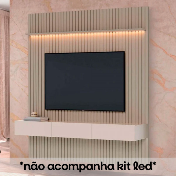 HOME IMCAL RIPADO PRIME 2.2 GIANDUIA/OFF WHITE