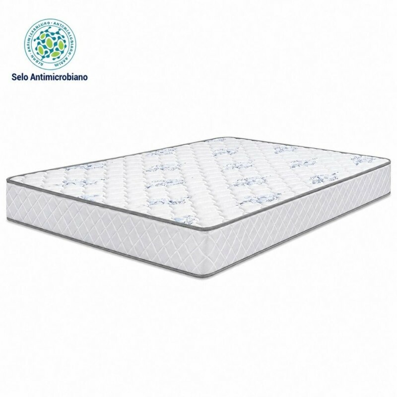 COLCHAO D45 138X188X25 SONOS CARE PES COLCHAO D45 138X188X25 SONOS CARE PES