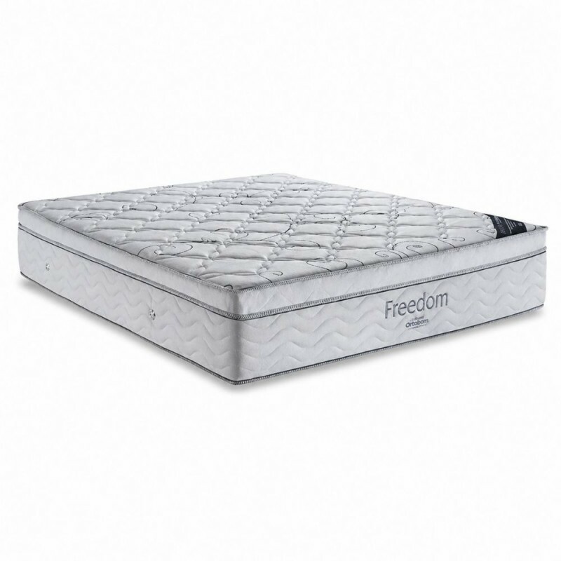 COLCHAO 138X188X32 ORTOBOM FREEDOM P52 COLCHAO 138X188X32 ORTOBOM FREEDOM P52