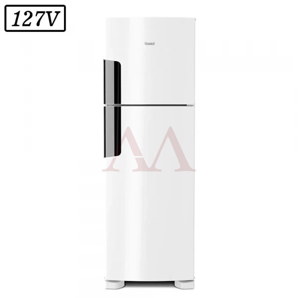 REFRIGERADOR CONSUL CRM44AB FROST FREE DUPLEX 386L 127V BRANCO