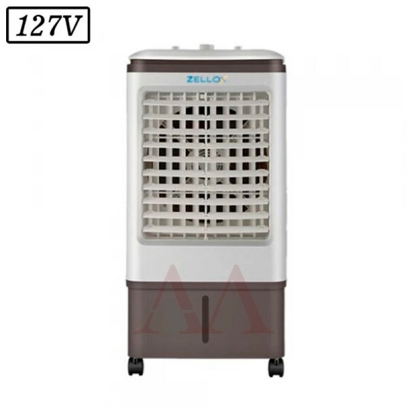 CLIMATIZADOR ZELLOX ZLX-20L 127V BRANCO