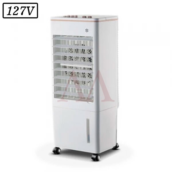 CLIMATIZADOR ZELLOX ZLX-8L 127V BRANCO