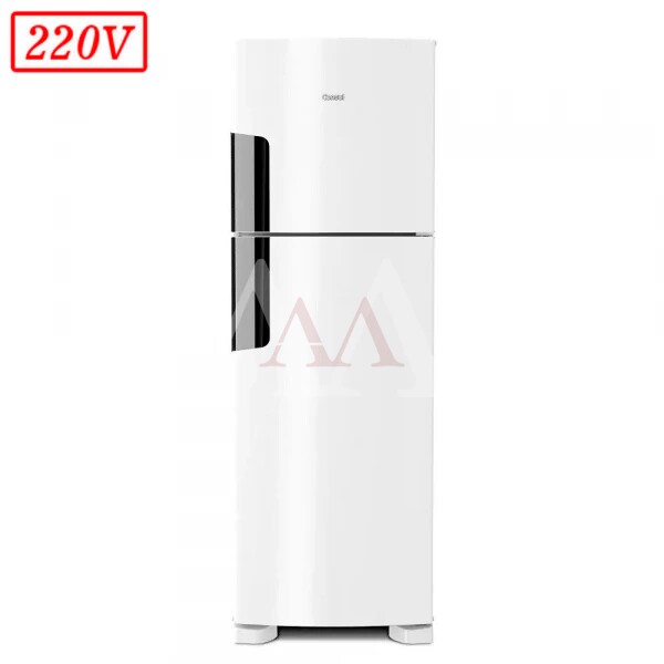 REFRIGERADOR CONSUL CRM44AB FROST FREE DUPLEX 386L 220V BRANCO