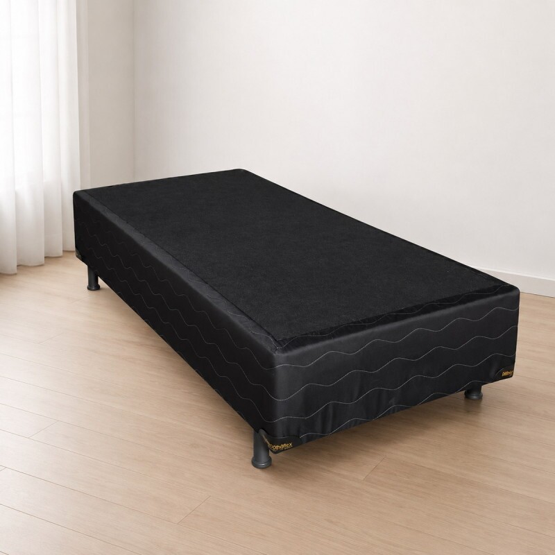 BASE BOX 88X188X30 RECONFLEX SOMIE FLEX BLACK BASE BOX 88X188X30 RECONFLEX SOMIE FLEX BLACK
