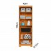 MULTIUSO 2P ABRIR ACP IRIS C/CHAVE CINAMOMO/OFF WHITE MULTIUSO 2P ABRIR ACP IRIS C/CHAVE CINAMOMO/OFF WHITE