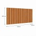 PAINEL DE COZINHA MGM DIVINA RIPADO 120CM CINAMOMO PAINEL DE COZINHA MGM DIVINA RIPADO 120CM CINAMOMO
