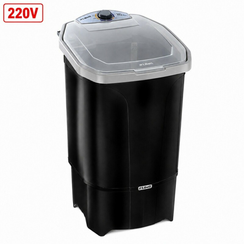 LAV LIBELL SEMIAUTO 20,5K 220V PRETO LAV LIBELL SEMIAUTO 20,5K 220V PRETO