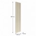 PAINEL IMCAL RIPADO MODULO PRIME 0.464 OFF WHITE PAINEL IMCAL RIPADO MODULO PRIME 0.464 OFF WHITE