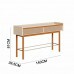 APARADOR IMCAL DUNE OFF WHITE/NATURE