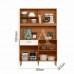 KIT 6P 1G NICIOLI ERVA DOCE 120 IPE/OFF WHITE CRISTAL