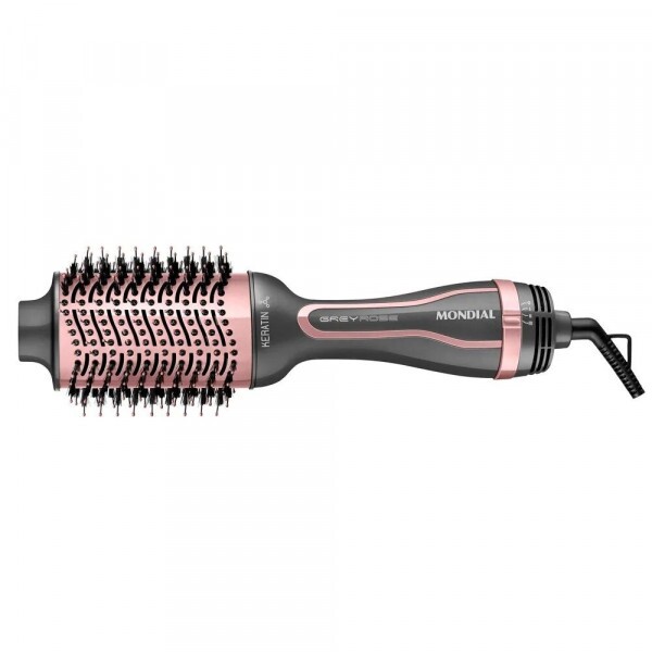 ESCOVA SECADORA MONDIAL KERATIN ES-11 3EM1 1300W BIVOLT
