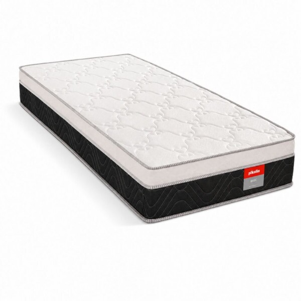 COLCHAO MOLAS 88X188X28 RECONFLEX REAL ENSACADAS