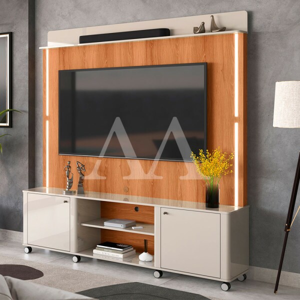 HOME LUKALIAM FLORENCA OFF WHITE NEW/JEQUITIBA