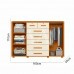 COMODA 7G 2P. ABRIR ALBATROZ FONTANA CINAMOMO/OFF WHITE