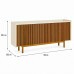 BUFFET IMCAL 4P DUNE 1.8 RIPADO OFF WHITE BUFFET IMCAL 4P DUNE 1.8 RIPADO OFF WHITE