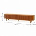 RACK IMCAL 3G DUNE 2.6 RIPADO NATURE RACK IMCAL 3G DUNE 2.6 RIPADO NATURE