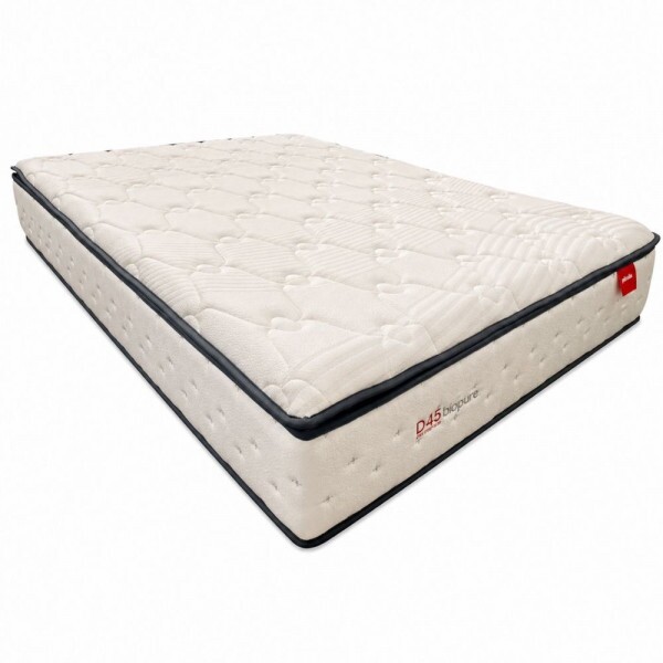 COLCHAO D45 138X188X30 RECONFLEX PREMIUM BIOPURE C/PILLOW