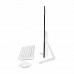 COMPUTADOR MULTILASER ALL IN ONE UB843 23,8 POL 8GB RAM 256GB WIN 11 BRANCO