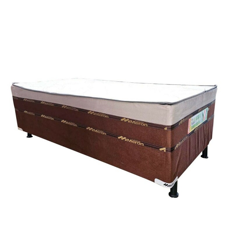 CAMA BOX D28 88X188X52 MERON SAFIRA PLUS CAMA BOX D28 88X188X52 MERON SAFIRA PLUS