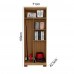 MULTIUSO 2P. ABRIR INCORPLAC 705 C/CHAVE CARVALHO AMERICANO/OFF WHITE