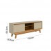RACK BANCADA MADETEC ATLAS CUMARU/OPALA
