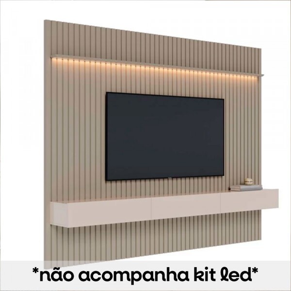 HOME IMCAL RIPADO PRIME LED 2.8 GIANDUIA/OFF WHITE