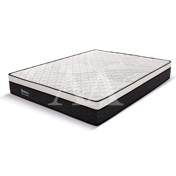 COLCHAO MOLAS 110X200X28 RECONFLEX MOSCOU ENSACADAS COLCHAO MOLAS 110X200X28 RECONFLEX MOSCOU ENSACADAS