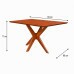 MESA AGN ANNA RETANGULAR 116X80 TAMPO LAMINADO MADEIRA MESA AGN ANNA RETANGULAR 116X80 TAMPO LAMINADO MADEIRA
