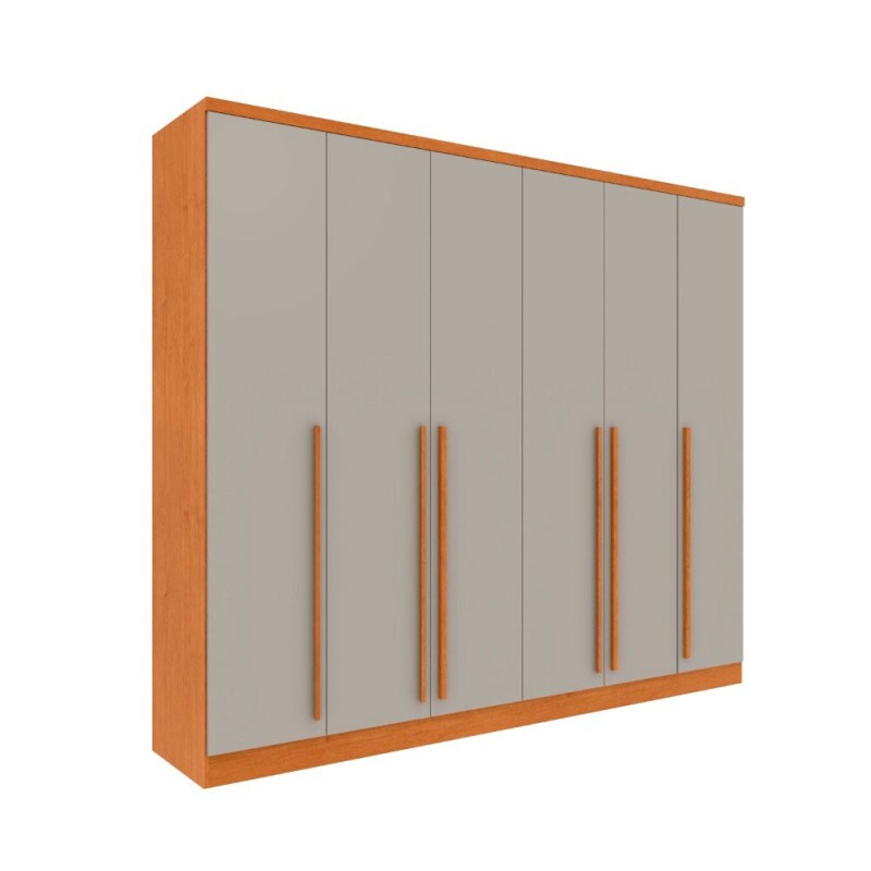 ROUPEIRO 6P. ABRIR 8G TCIL SEVILLA C/PES CINAMOMO/OFF WHITE