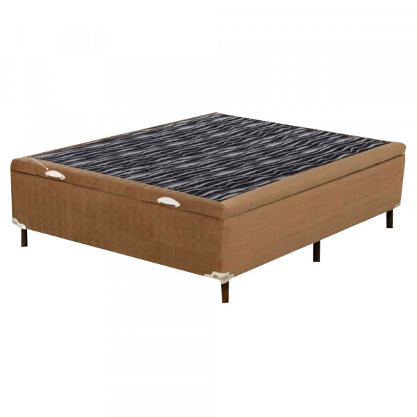 BASE BOX BAU 138X188X36 MERON CAPUC