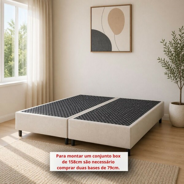 BASE BOX 79X198X30 SONOS ULTRA PEDIC ONE BASE BOX 79X198X30 SONOS ULTRA PEDIC ONE