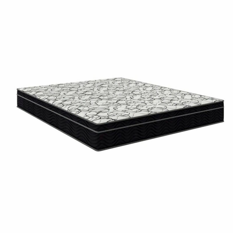 COLCHAO D45 EPS 158X198X28 ORTOBOM AIRTECH 150 ORTOPILLOW