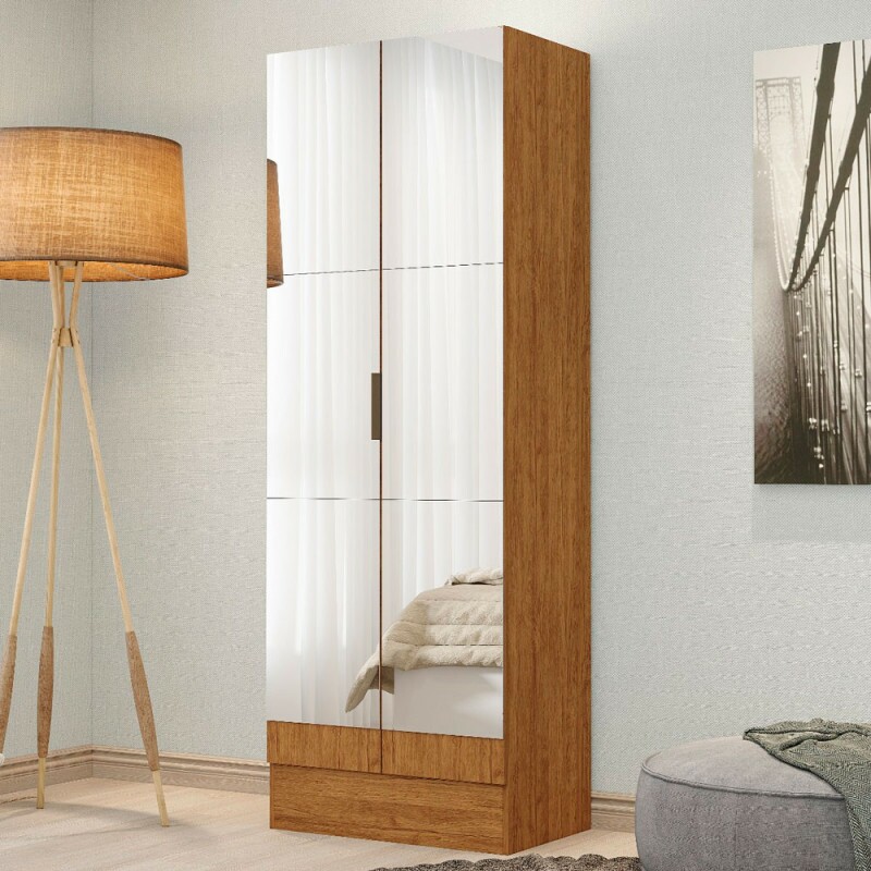 MULTIUSO SAPATEIRA 2P. ABRIR CARIOCA MARICA PREMIUM C/ESP CINAMOMO