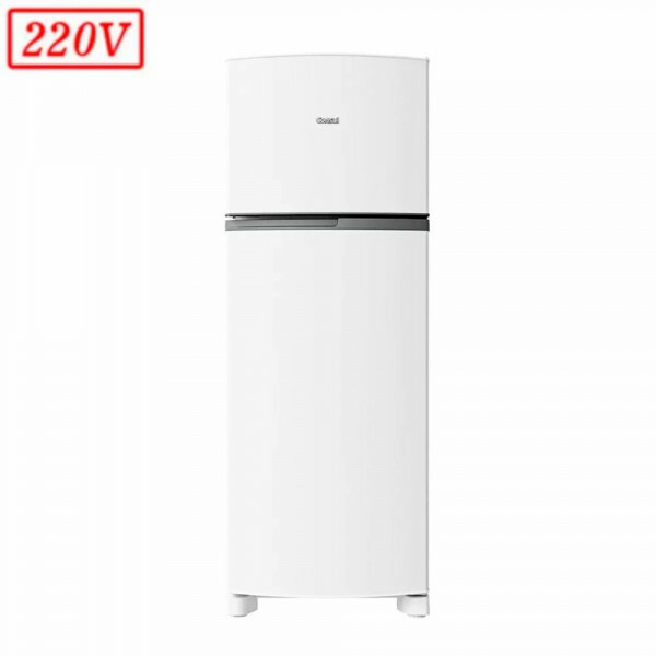 REFRIGERADOR CONSUL CRM40 FROST FREE DUPLEX 333L 220V BRANCO REFRIGERADOR CONSUL CRM40 FROST FREE DUPLEX 333L 220V BRANCO