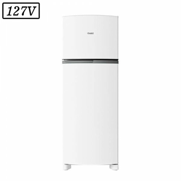 REFRIGERADOR CONSUL CRM40 FROST FREE DUPLEX 333L 127V BRANCO