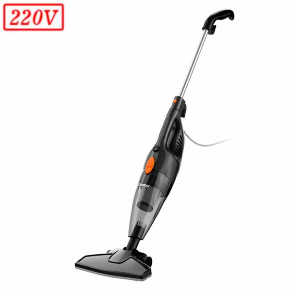 ASPIRADOR PO GAABOR SMART SWEEP GVCW-M15A-B 2 EM 1 650W 220V PRETO