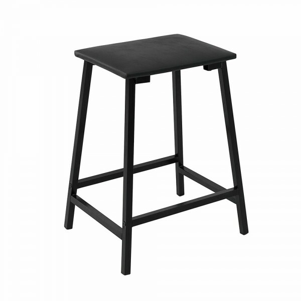 CJ 02 BANQUETAS CIPLAFE STILO PRETO FOSCO