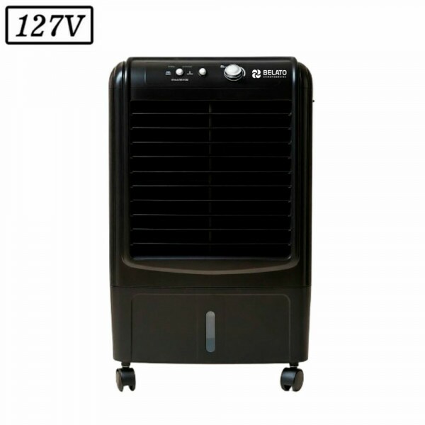 CLIMATIZADOR BELATO BLT 35 127V PRETO