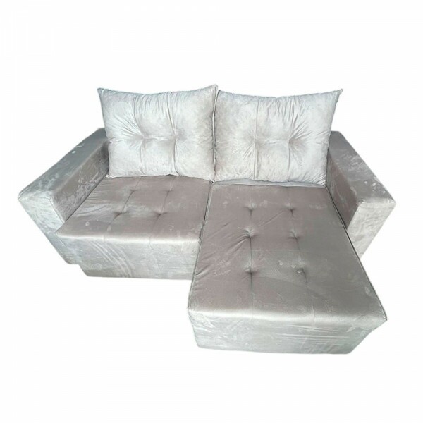 ESTOFADO RG GUATEMALA RETRATIL 1.90 BEGE ESTOFADO RG GUATEMALA RETRATIL 1.90 BEGE