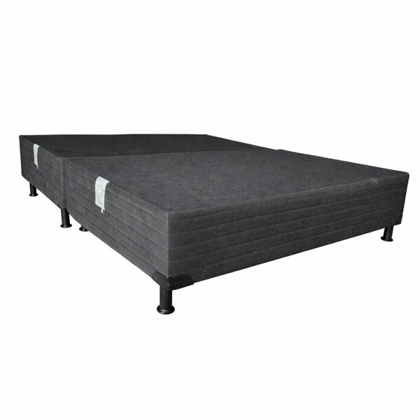 BASE BOX 158X198X30 ORTOBOM SOMMIER POP PRETA